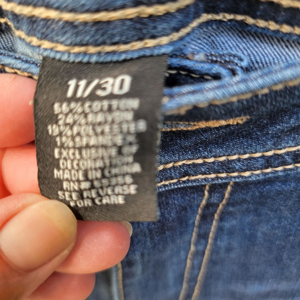 CRED NY Skinny Jeans - Picture 9 of 10